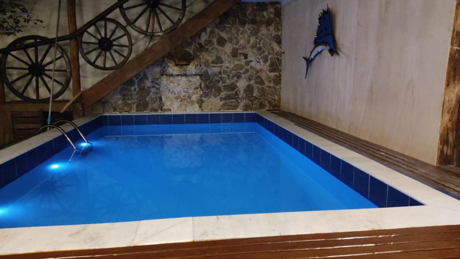 Coruja Maresias - Pousada Com Piscina, Ar Condicionado E Enxoval A 680M Da Praia ภายนอก รูปภาพ